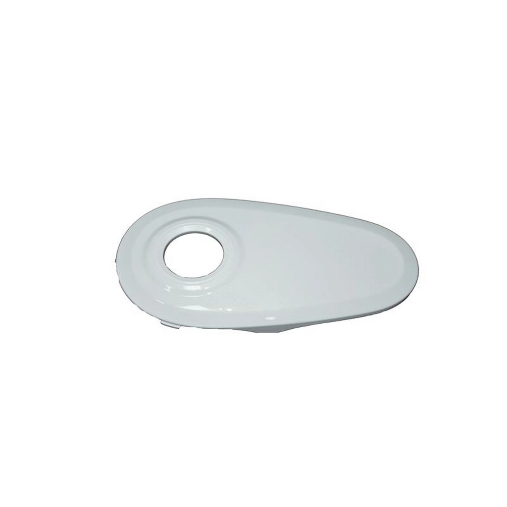 RKS ECOTECH ORTA BİRLEŞTİRİCİ EKİ SOL BEYAZ #RK 27045